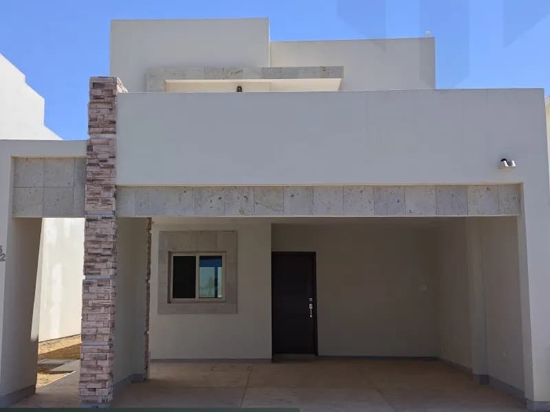 Bella casa en privada modelo Sienna