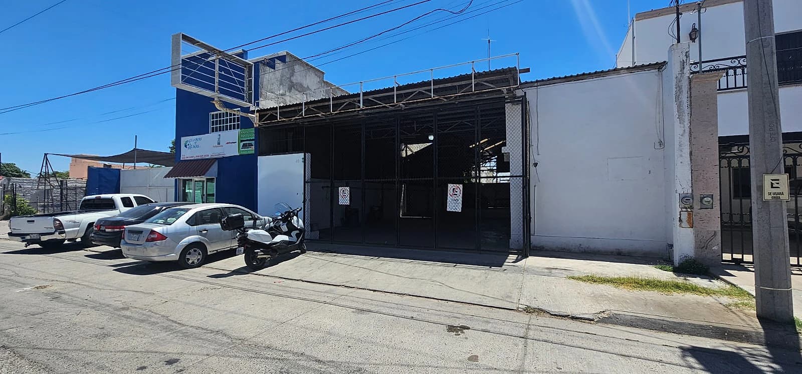 Local Comercial Blvd. Rio Fuerte