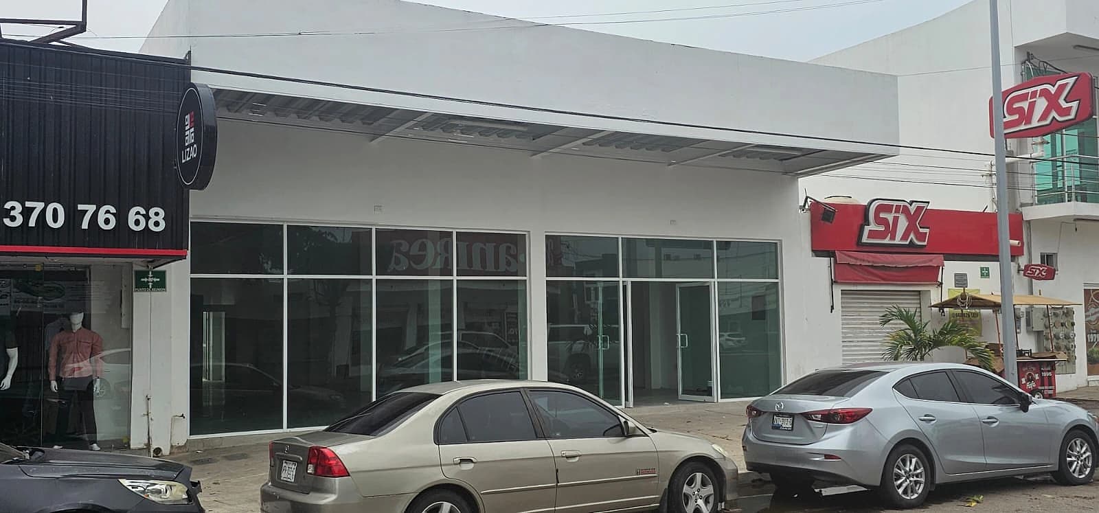 Local en Renta sobre G. Leyva
