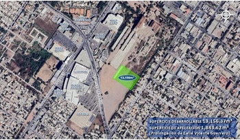 9_2948 | TERRENO  13,156 m2 Zona Ingenio | Integralia Grupo Inmobiliario