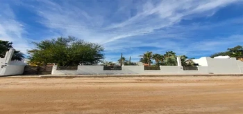 13_3092 | En Venta Hermosa Casa de Playa y 3 Terrenos Aledaños, Camahuiroa, Sonora. | Integralia Grupo Inmobiliario