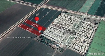 13_1582 | En Venta excelente Predio Agroindustrial, Ejido 9 de Diciembre. | Integralia Grupo Inmobiliario