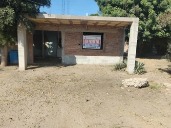 1_2959 | Casa con amplio terreno en ejido Louisiana | Integralia Grupo Inmobiliario