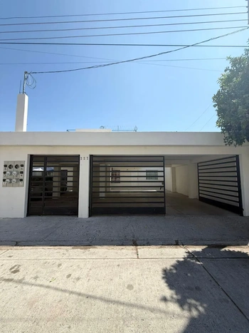 5_2867 | DEPARTAMENTO EN RENTA AMUEBLADO COLCENTRO | Integralia Grupo Inmobiliario
